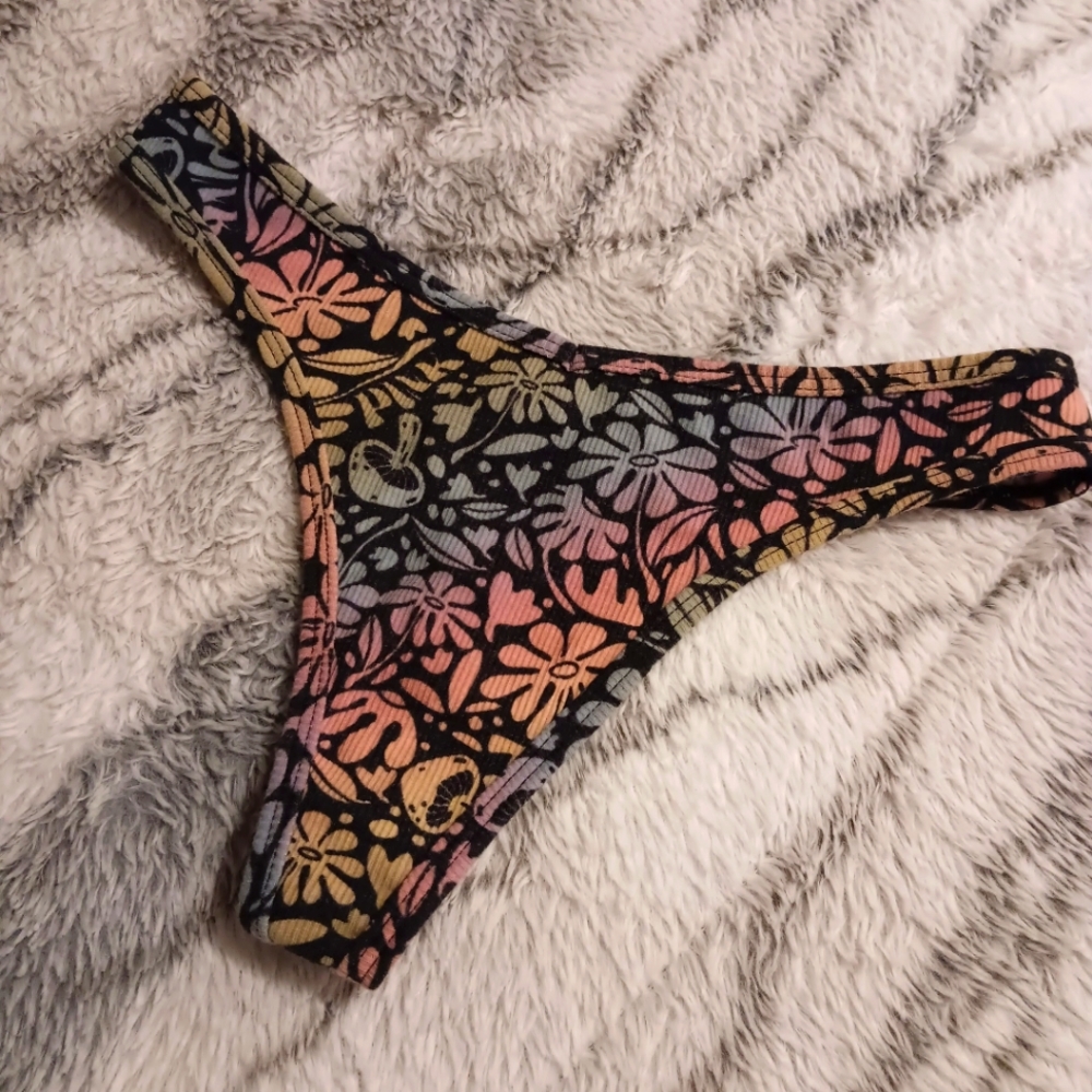 Victorias secret PINK thong